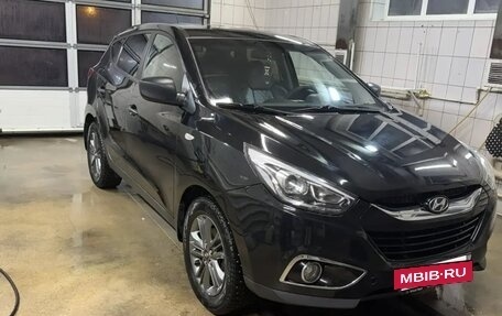 Hyundai ix35 I рестайлинг, 2014 год, 1 400 000 рублей, 28 фотография
