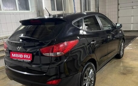 Hyundai ix35 I рестайлинг, 2014 год, 1 400 000 рублей, 29 фотография