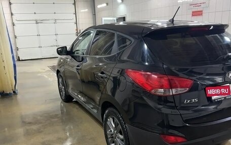 Hyundai ix35 I рестайлинг, 2014 год, 1 400 000 рублей, 31 фотография