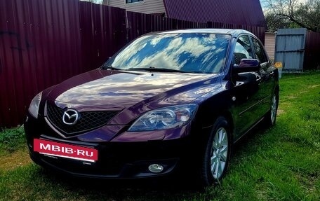Mazda 3, 2007 год, 800 000 рублей, 9 фотография