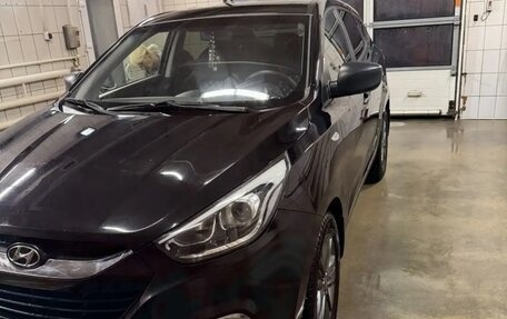 Hyundai ix35 I рестайлинг, 2014 год, 1 400 000 рублей, 30 фотография