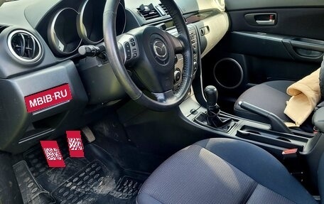 Mazda 3, 2007 год, 800 000 рублей, 5 фотография