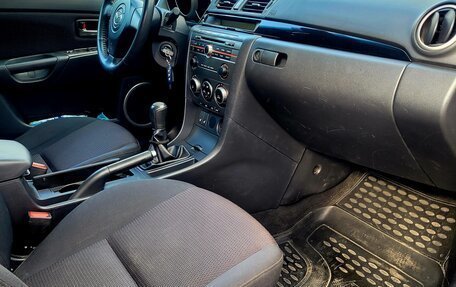 Mazda 3, 2007 год, 800 000 рублей, 11 фотография