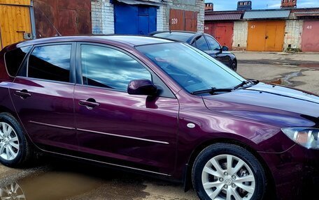 Mazda 3, 2007 год, 800 000 рублей, 23 фотография