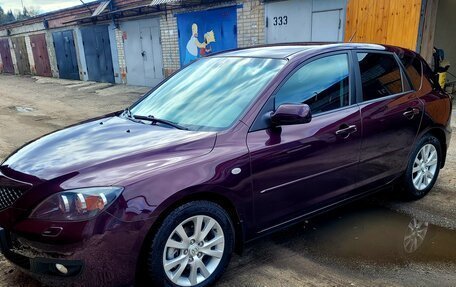 Mazda 3, 2007 год, 800 000 рублей, 21 фотография