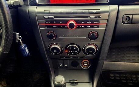 Mazda 3, 2007 год, 800 000 рублей, 16 фотография
