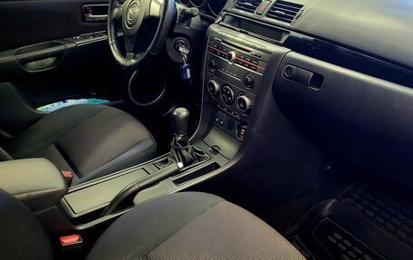 Mazda 3, 2007 год, 800 000 рублей, 17 фотография