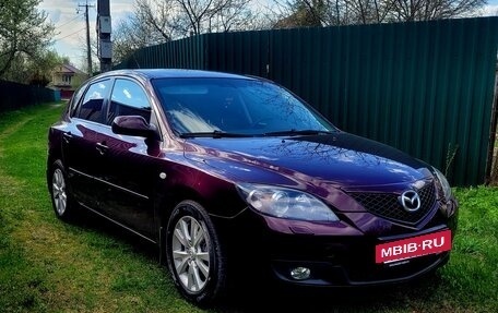 Mazda 3, 2007 год, 800 000 рублей, 10 фотография