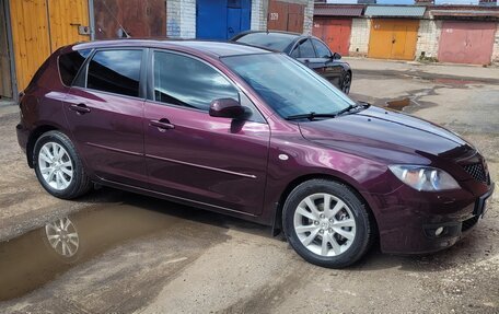 Mazda 3, 2007 год, 800 000 рублей, 20 фотография