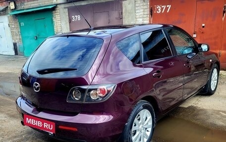 Mazda 3, 2007 год, 800 000 рублей, 24 фотография