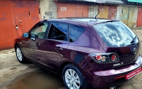 Mazda 3, 2007 год, 800 000 рублей, 22 фотография