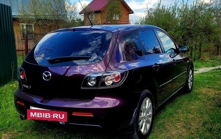 Mazda 3, 2007 год, 800 000 рублей, 14 фотография