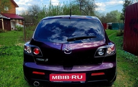 Mazda 3, 2007 год, 800 000 рублей, 13 фотография