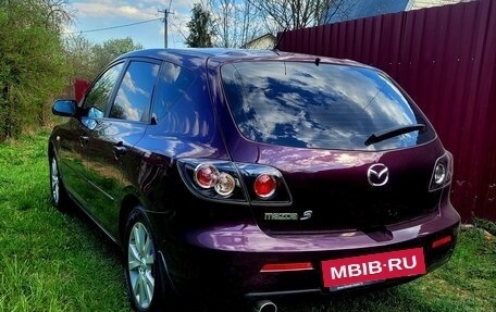 Mazda 3, 2007 год, 800 000 рублей, 12 фотография