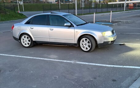 Audi A4, 2003 год, 730 000 рублей, 2 фотография
