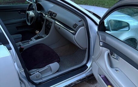 Audi A4, 2003 год, 730 000 рублей, 3 фотография