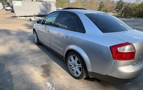 Audi A4, 2003 год, 730 000 рублей, 11 фотография