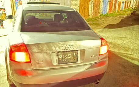 Audi A4, 2003 год, 730 000 рублей, 9 фотография