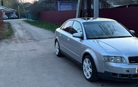 Audi A4, 2003 год, 730 000 рублей, 5 фотография