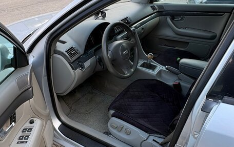 Audi A4, 2003 год, 730 000 рублей, 8 фотография