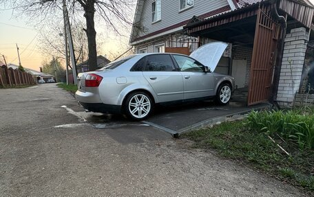 Audi A4, 2003 год, 730 000 рублей, 6 фотография