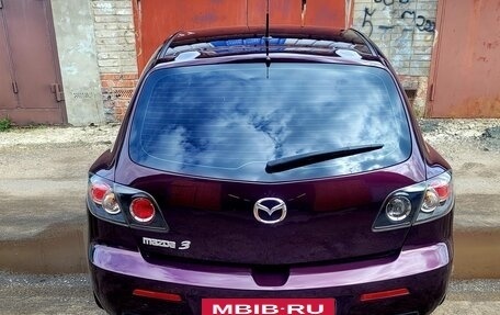 Mazda 3, 2007 год, 800 000 рублей, 25 фотография