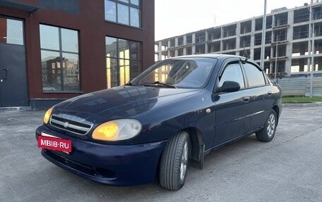 Chevrolet Lanos I, 2007 год, 150 000 рублей, 2 фотография