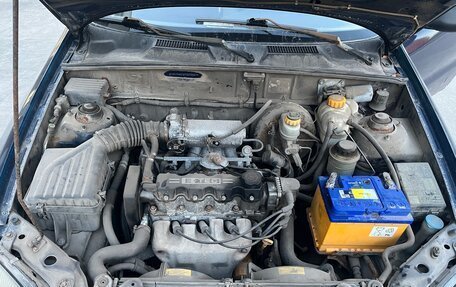 Chevrolet Lanos I, 2007 год, 150 000 рублей, 7 фотография