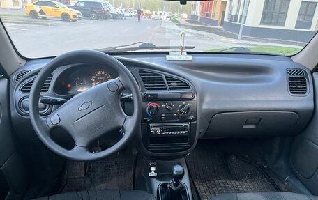 Chevrolet Lanos I, 2007 год, 150 000 рублей, 11 фотография