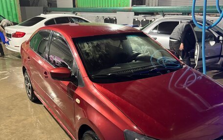 Volkswagen Polo VI (EU Market), 2012 год, 340 000 рублей, 4 фотография