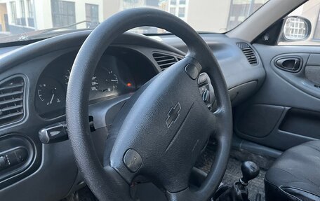 Chevrolet Lanos I, 2007 год, 150 000 рублей, 12 фотография