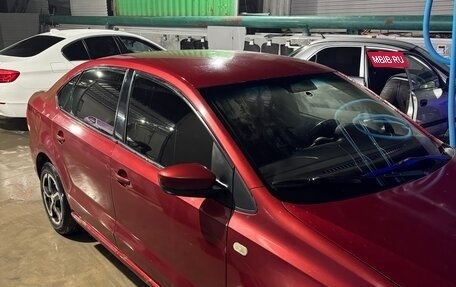 Volkswagen Polo VI (EU Market), 2012 год, 340 000 рублей, 3 фотография