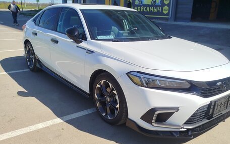 Honda Civic, 2022 год, 2 950 000 рублей, 2 фотография