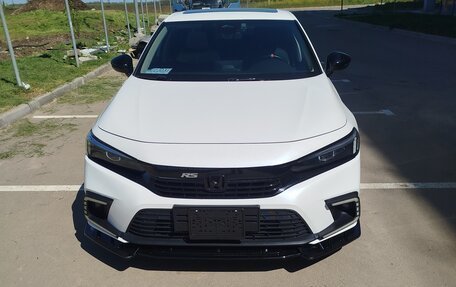 Honda Civic, 2022 год, 2 950 000 рублей, 4 фотография