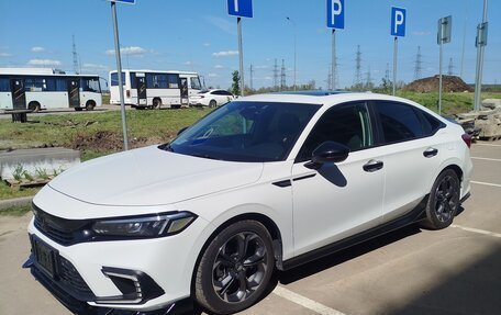 Honda Civic, 2022 год, 2 950 000 рублей, 6 фотография