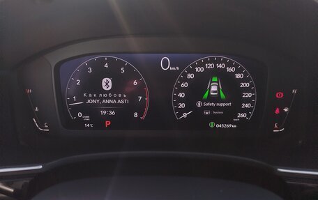 Honda Civic, 2022 год, 2 950 000 рублей, 8 фотография