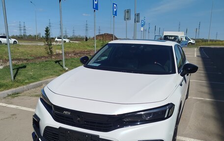 Honda Civic, 2022 год, 2 950 000 рублей, 5 фотография
