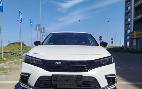 Honda Civic, 2022 год, 2 950 000 рублей, 3 фотография