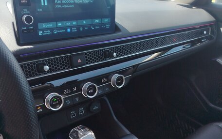 Honda Civic, 2022 год, 2 950 000 рублей, 9 фотография