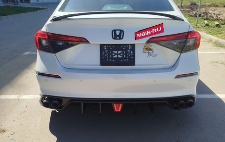 Honda Civic, 2022 год, 2 950 000 рублей, 7 фотография