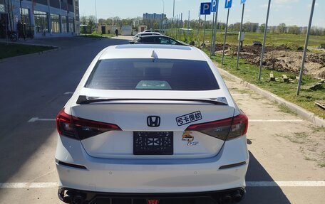Honda Civic, 2022 год, 2 950 000 рублей, 26 фотография