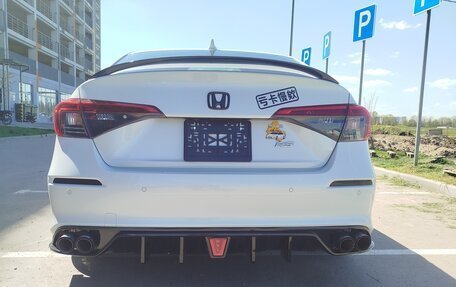Honda Civic, 2022 год, 2 950 000 рублей, 27 фотография