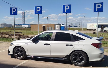 Honda Civic, 2022 год, 2 950 000 рублей, 24 фотография
