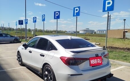 Honda Civic, 2022 год, 2 950 000 рублей, 28 фотография