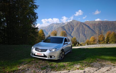 Honda Accord VIII рестайлинг, 2011 год, 1 250 000 рублей, 3 фотография