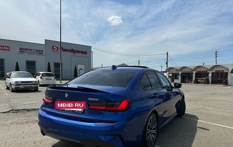 BMW 3 серия, 2020 год, 4 650 000 рублей, 4 фотография