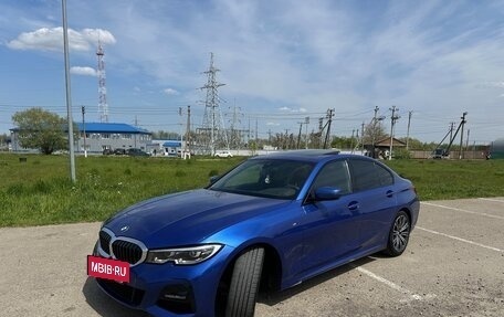 BMW 3 серия, 2020 год, 4 650 000 рублей, 3 фотография