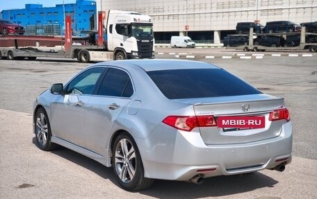 Honda Accord VIII рестайлинг, 2011 год, 1 250 000 рублей, 7 фотография