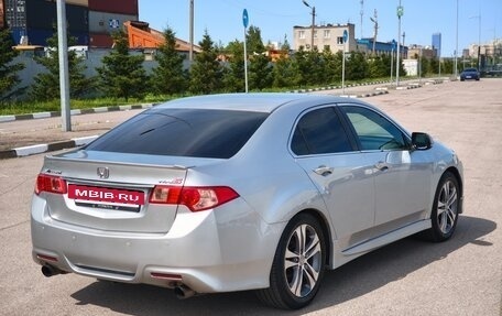 Honda Accord VIII рестайлинг, 2011 год, 1 250 000 рублей, 5 фотография