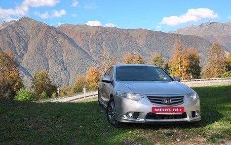 Honda Accord VIII рестайлинг, 2011 год, 1 250 000 рублей, 2 фотография